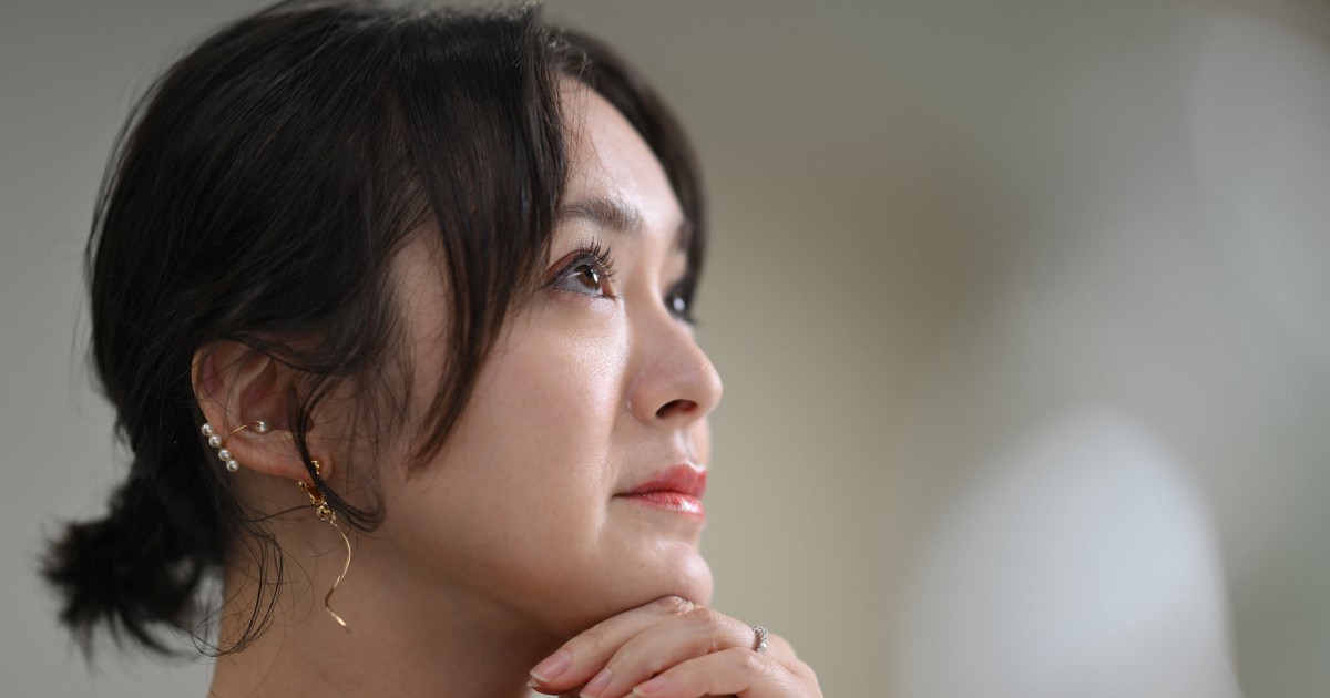 今の私だから　貫地谷しほりさんが樋口一葉に託す思い