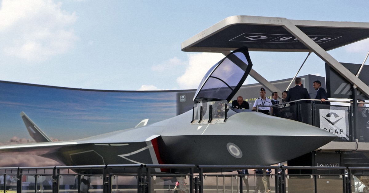 Japan, Britain, Italy eye Japanese factory to build fighter jet