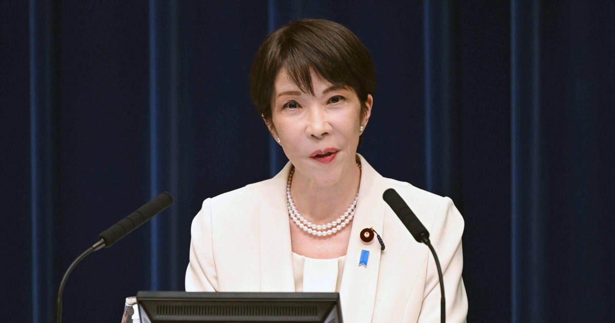 「国会軽視の表れ」野党は問題視　高市首相「反省点ない」発言