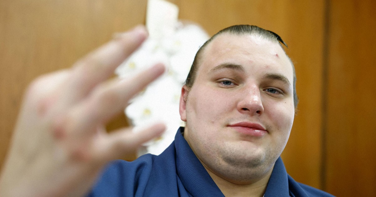 Sumo: Aonishiki resets sights on yokozuna after memorable Nagoya win