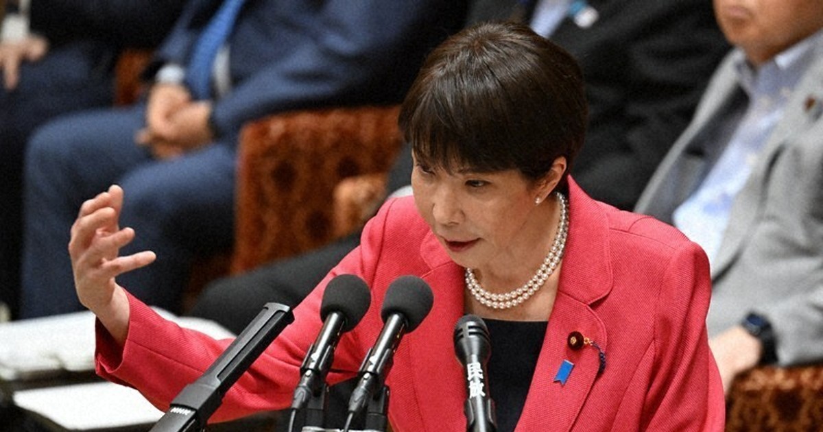 Editorial: Japan PM Takaichi bears grave responsibility for Diet turmoil over smear videos