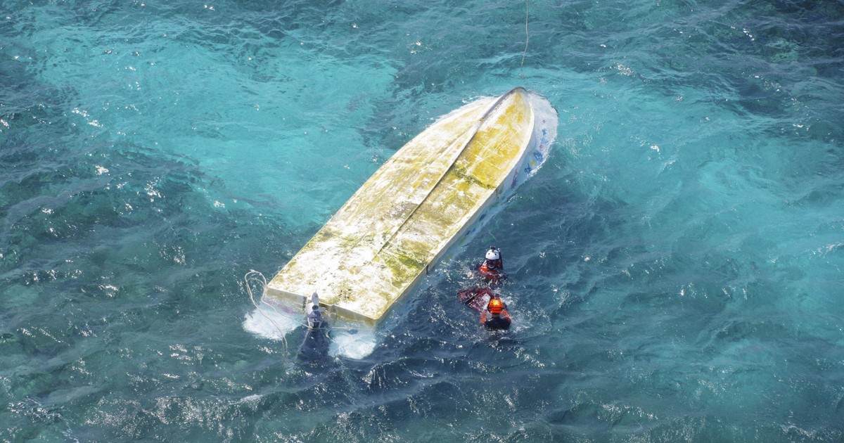 Kyoto school searched over fatal boat accident during Okinawa field trip