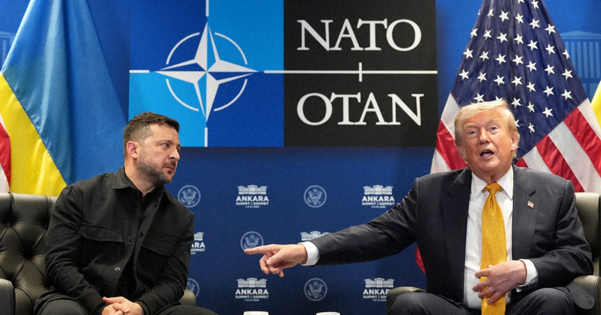 Zelenskyy has a 'good meeting' with Trump at the White House as he seeks more cooperation with US