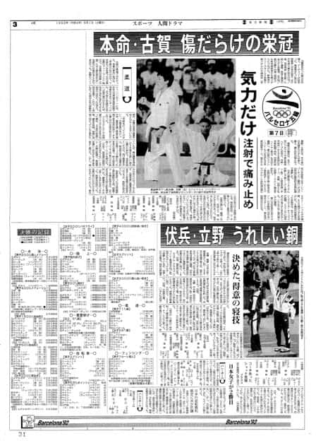 TOKYO TO TOKYO 毎日新聞紙面で振り返るオリンピック ー 紙面一覧 ー