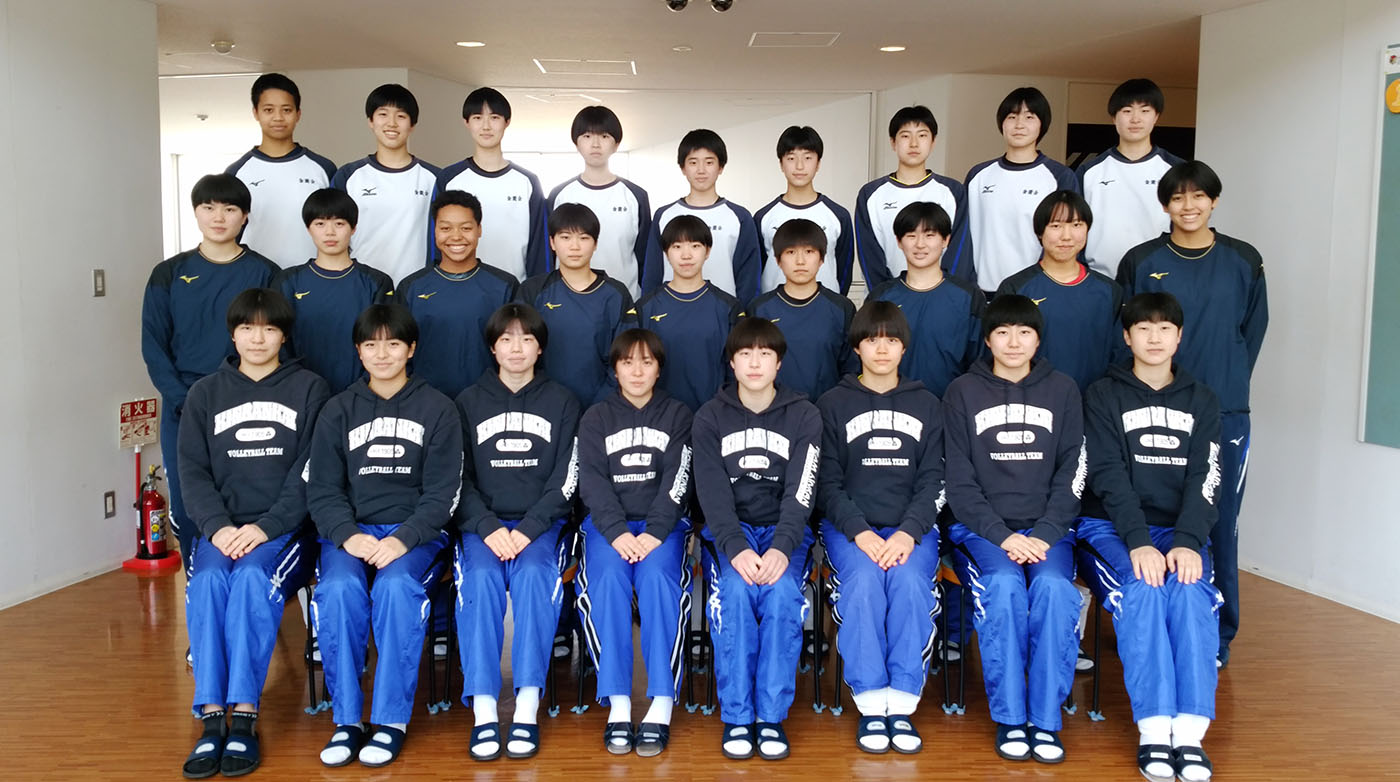 金蘭会バレー 金蘭会高｜第70回黒鷲旗バレー | 毎日新聞