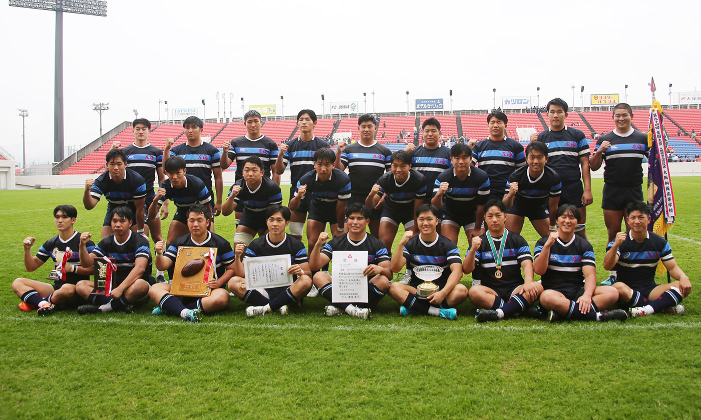 東海大大阪仰星（大阪第3）｜第102回全国高校ラグビー | 毎日新聞