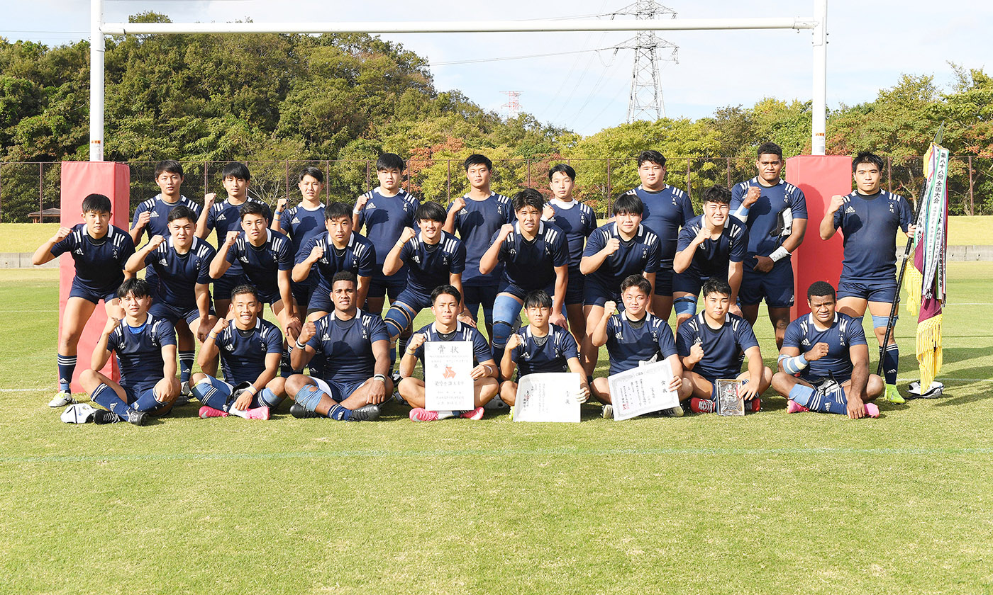 大分東明（大分）｜第102回全国高校ラグビー | 毎日新聞