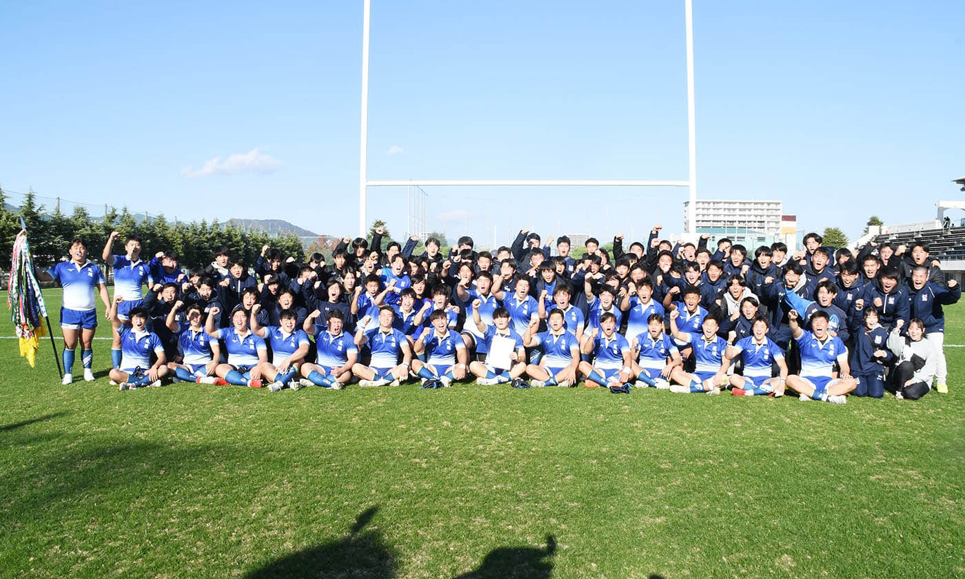 尾道（広島）｜第103回全国高校ラグビー | 毎日新聞