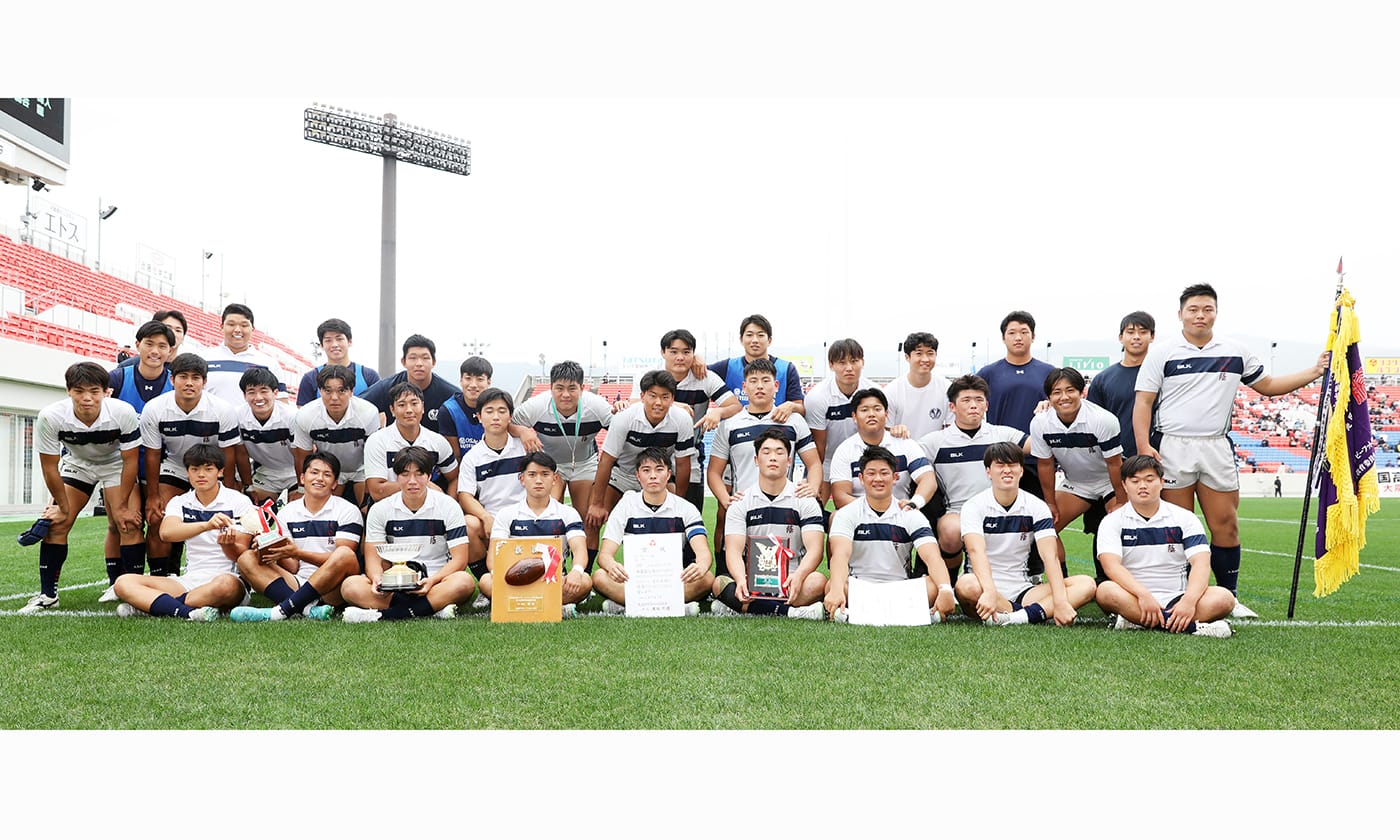 大阪桐蔭（大阪第1）｜第104回全国高校ラグビー | 毎日新聞