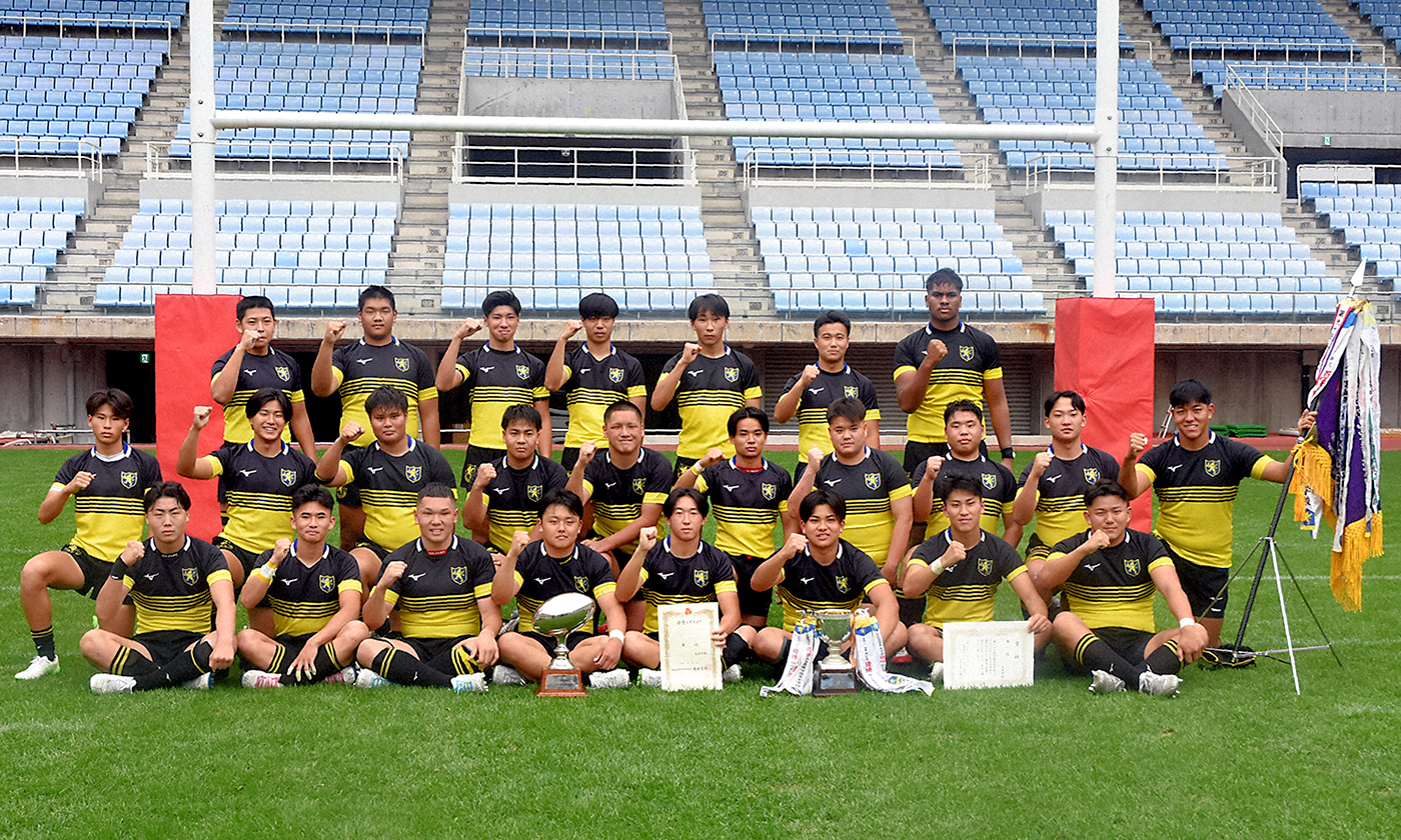 仙台育英（宮城）｜第105回全国高校ラグビー | 毎日新聞