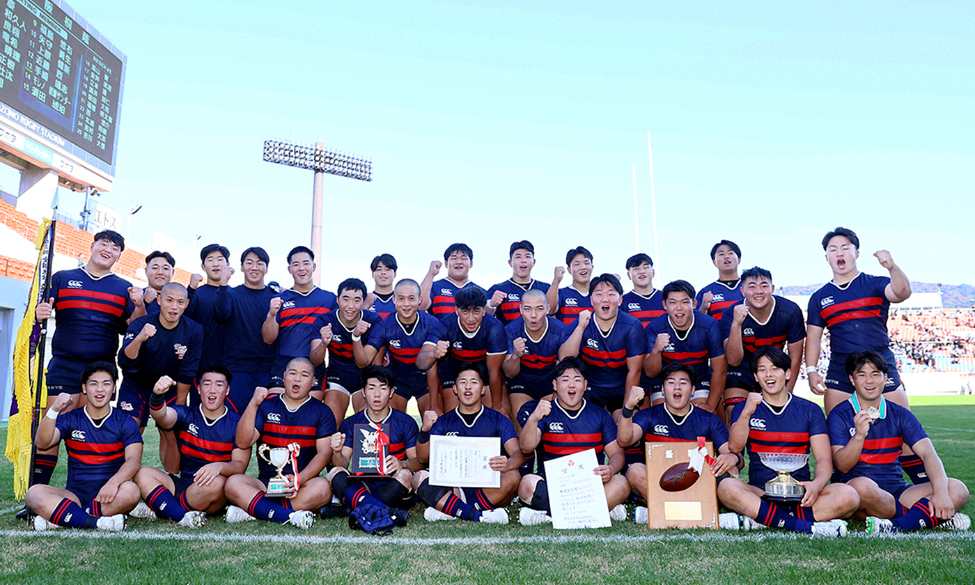 常翔学園（大阪第2）｜第105回全国高校ラグビー | 毎日新聞