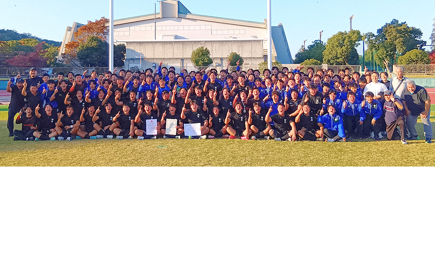 御所実（奈良）｜第105回全国高校ラグビー | 毎日新聞