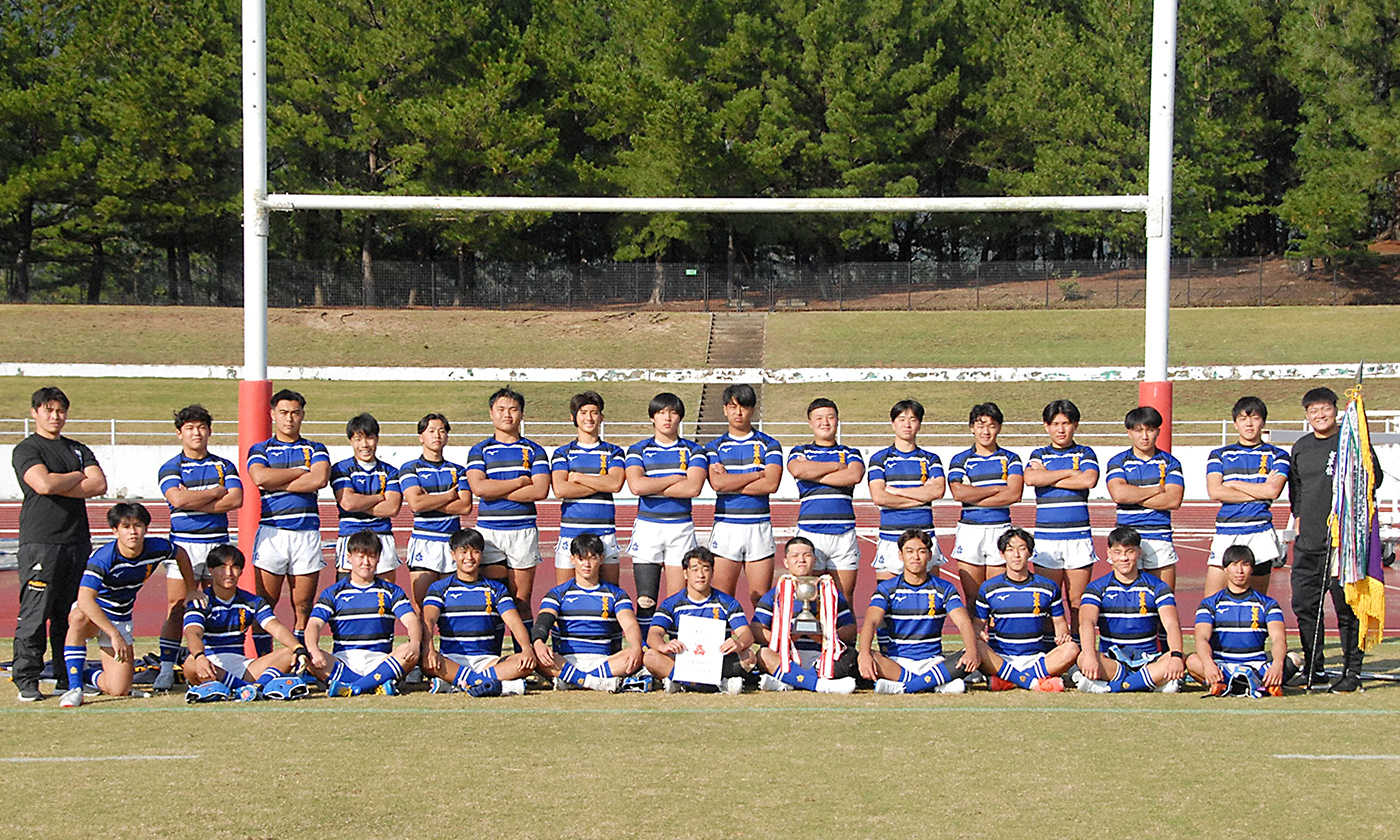 石見智翠館（島根）｜第105回全国高校ラグビー | 毎日新聞